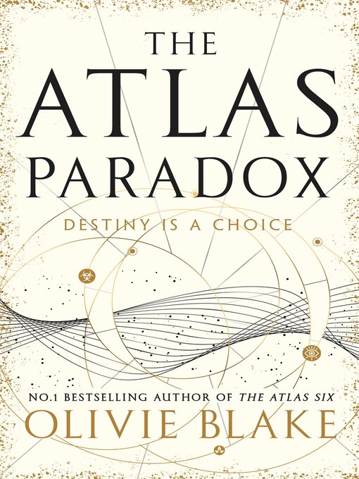 Title details for The Atlas Paradox by Olivie Blake - Available